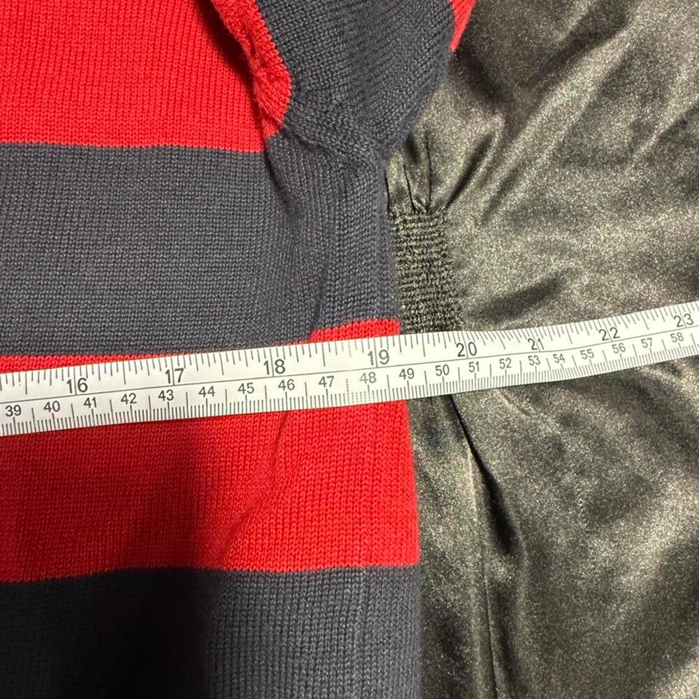Tommy hilfiger red and black - Picture 4 of 5